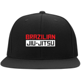 Brazilian Jiu Jitsu Logo BJJ Snapback Hat Brazilian Jiu-Jitsu BJJ Brazilian Jiu Jitsu Baseball Cap