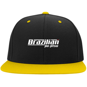 Brazilian Jiu Jitsu Belt BJJ Snapback Hat Brazilian Jiu-Jitsu BJJ Brazilian Jiu Jitsu Baseball Cap