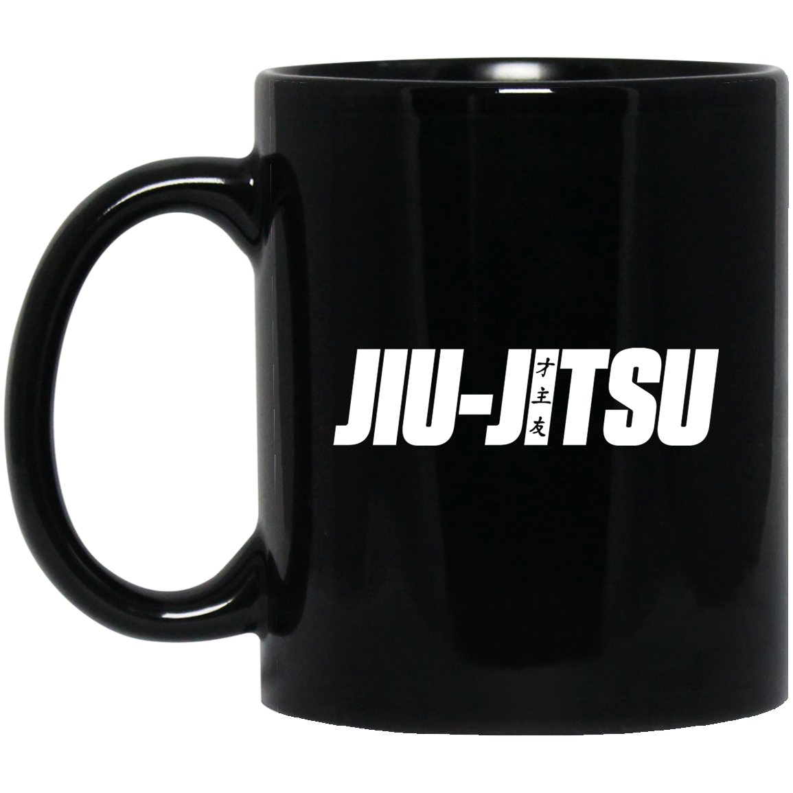 Brazilian Jiu-Jitsu BJJ Brazilian Jiu Jitsu Coffee Mug
