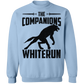 The Companions Whiterun Light Crewneck Pullover Sweatshirt  8 oz