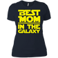 Best Mom In The Galaxy T-Shirt