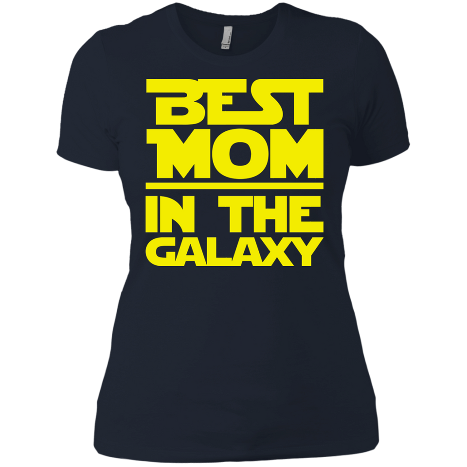 Best Mom In The Galaxy T-Shirt