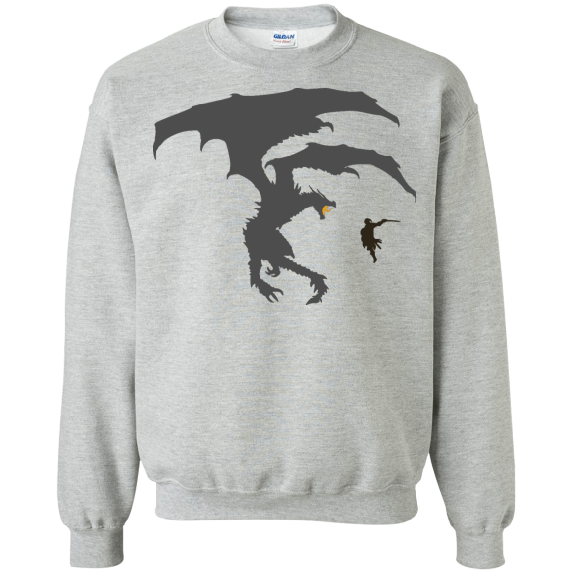 Elder Scrolls Skyrim Dragonborn Dragon Main image
