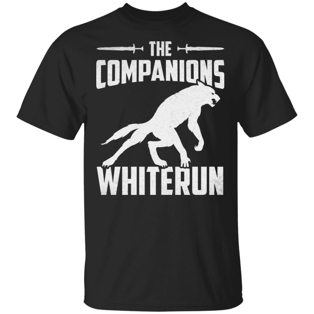 The Companions Whiterun Cotton T-Shirt