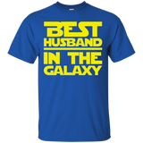 Best Husband In The Galaxy Shirt Best Husband In The Galaxy Shirt