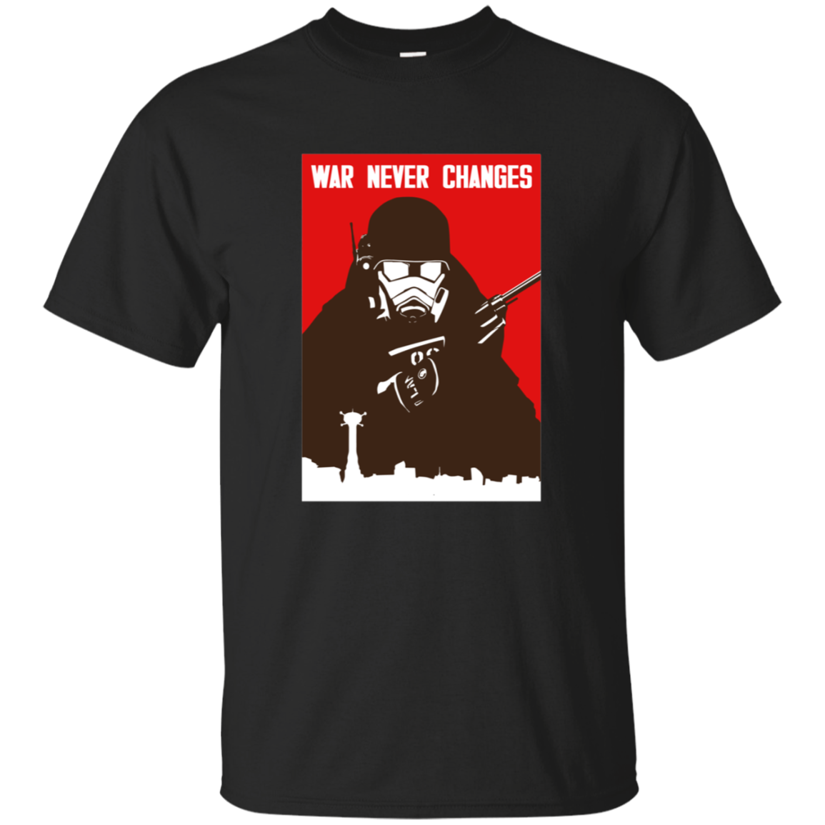 New Vegas RPG Ultra Cotton T-Shirt Secondary image
