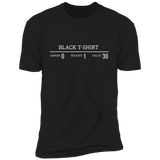 Black T-Shirt Skyrim Black T-Shirt Skyrim