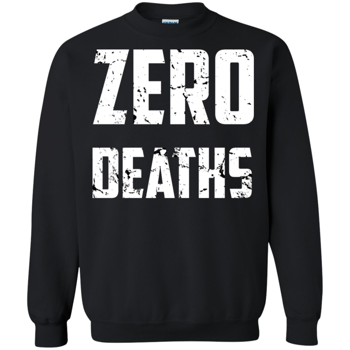 Zero Deaths Main image