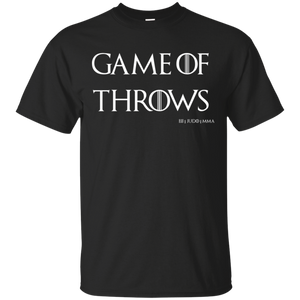 Game Of Throws Brazilian Jiu Jitsu Judo MMA T-Shirt Game Of Throws Brazilian Jiu Jitsu Judo MMA T-Shirt