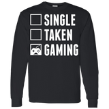 Single Taken Gaming - Video Gaming Shirt Single Taken Gaming - Video Gaming Shirt