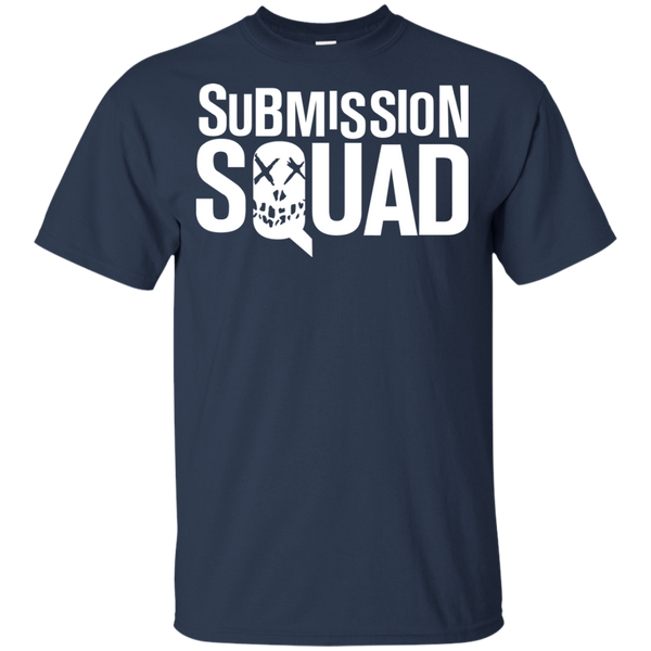 Submission Squad Brazilian Jiu-Jitsu BJJ