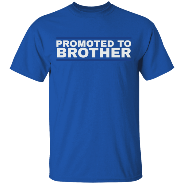 Promoted To Brother T-Shirt