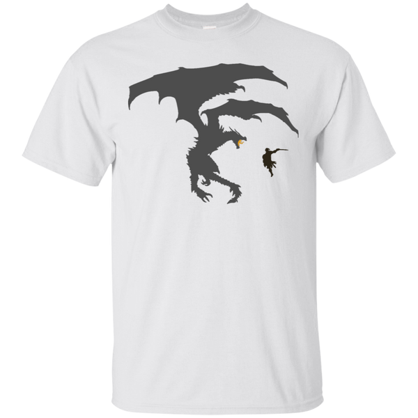 Elder Scrolls Skyrim Dragonborn Dragon