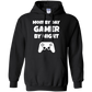 Mom By Day Gamer By Night Video Gaming Shirt