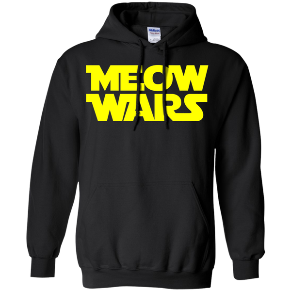 Meow Wars Cat Lover