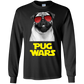 Pug Wars - Pug Dog Lovers Shirt