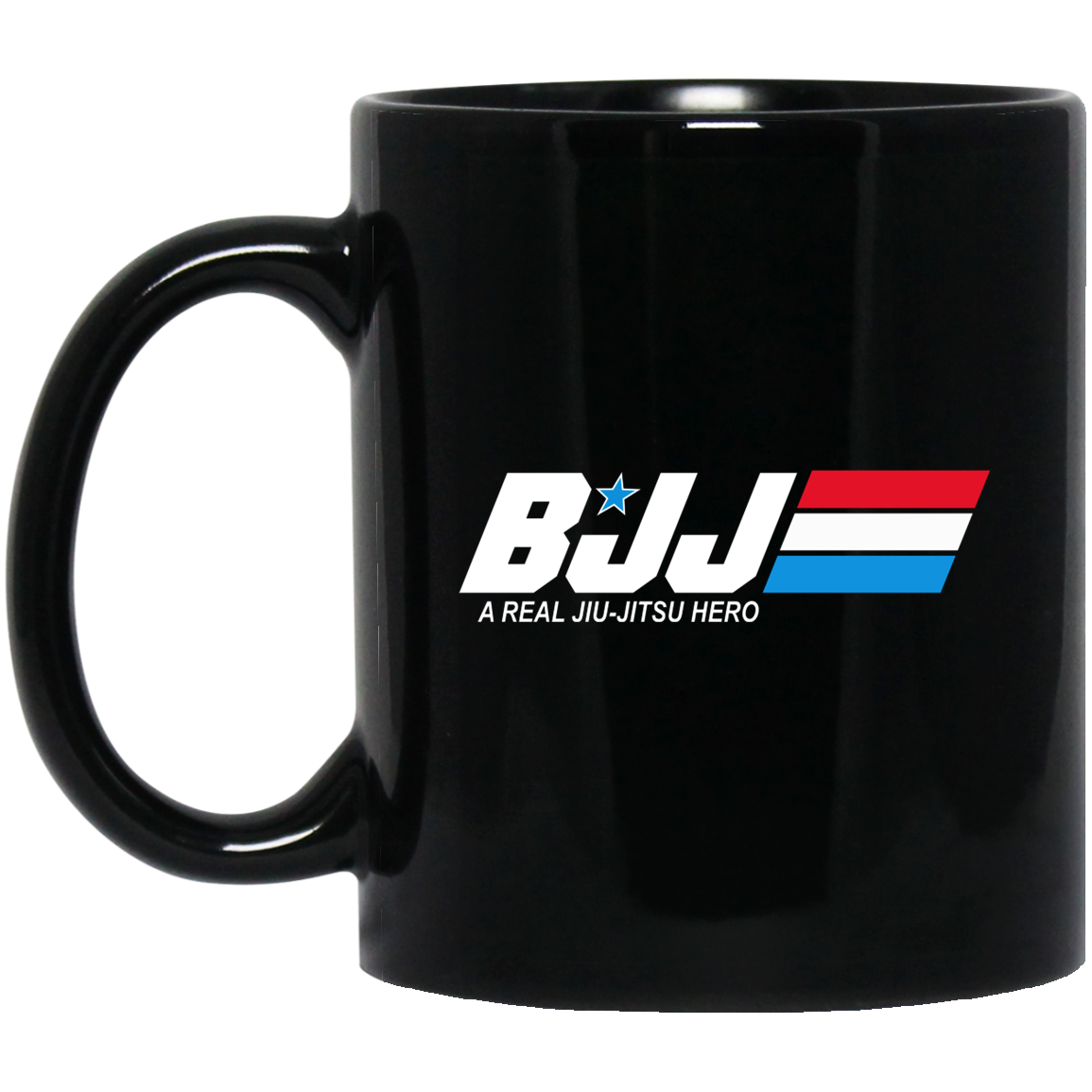 Brazilian Jiu-Jitsu BJJ Brazilian Jiu Jitsu Coffee Mug