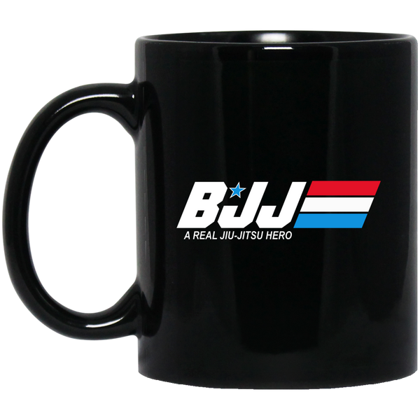 Brazilian Jiu-Jitsu BJJ Brazilian Jiu Jitsu Coffee Mug