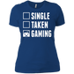 Single Taken Gaming - Video Gaming Shirt