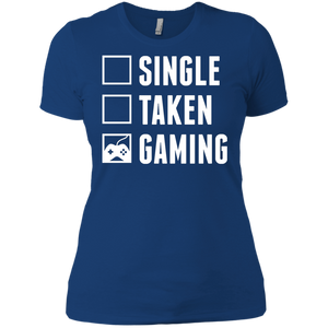 Single Taken Gaming - Video Gaming Shirt Single Taken Gaming - Video Gaming Shirt
