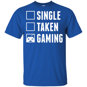 Single Taken Gaming - Video Gaming Shirt Single Taken Gaming - Video Gaming Shirt