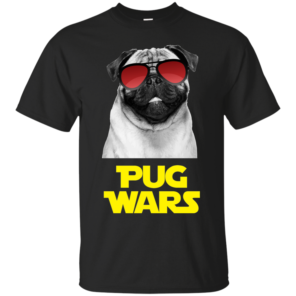 Pug Wars - Pug Dog Lovers Shirt