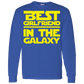 Best Girlfriend In The Galaxy Shirt