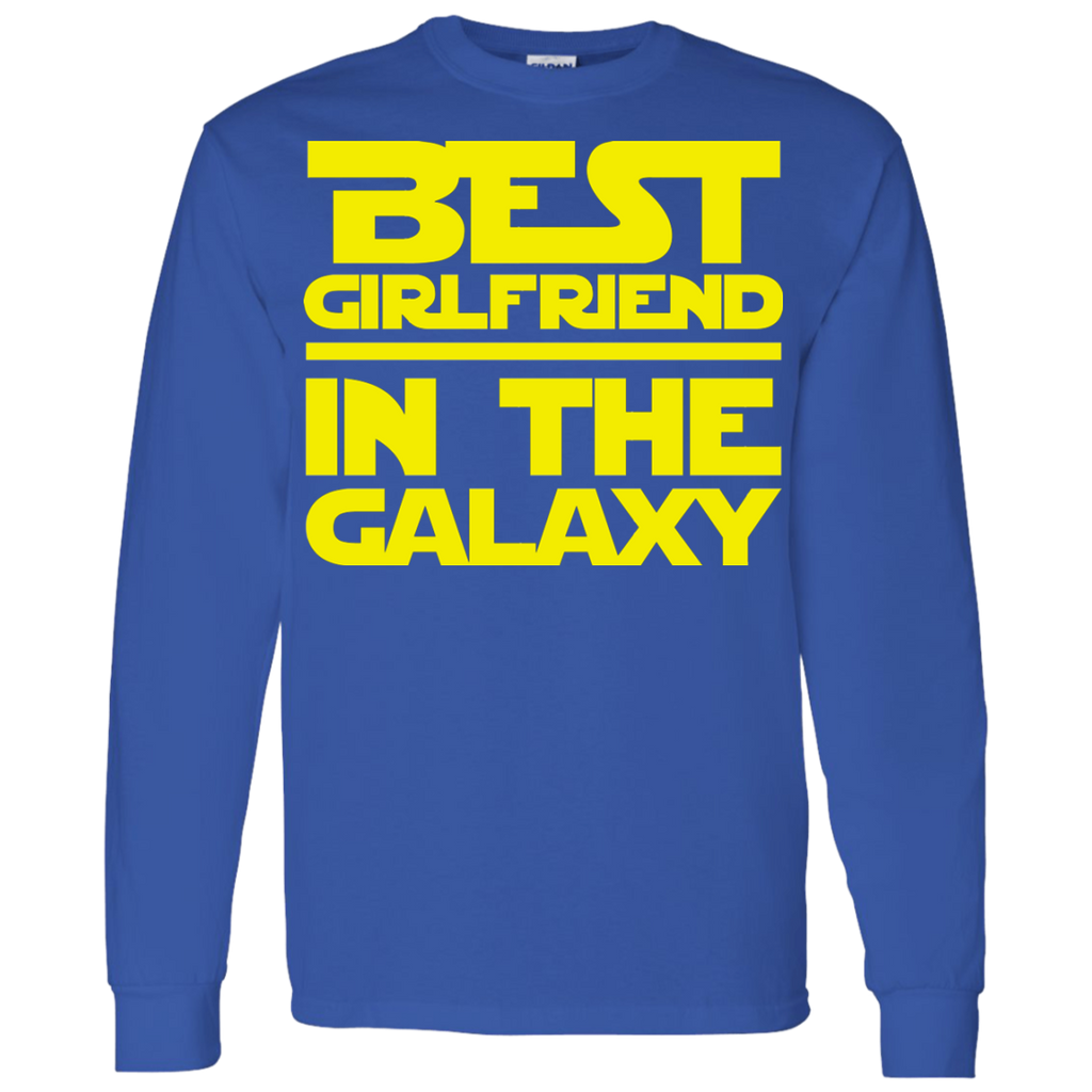 Best Girlfriend In The Galaxy Shirt