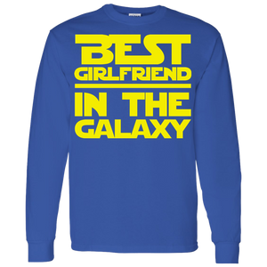 Best Girlfriend In The Galaxy Shirt Best Girlfriend In The Galaxy Shirt