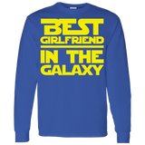 Best Girlfriend In The Galaxy Shirt Best Girlfriend In The Galaxy Shirt