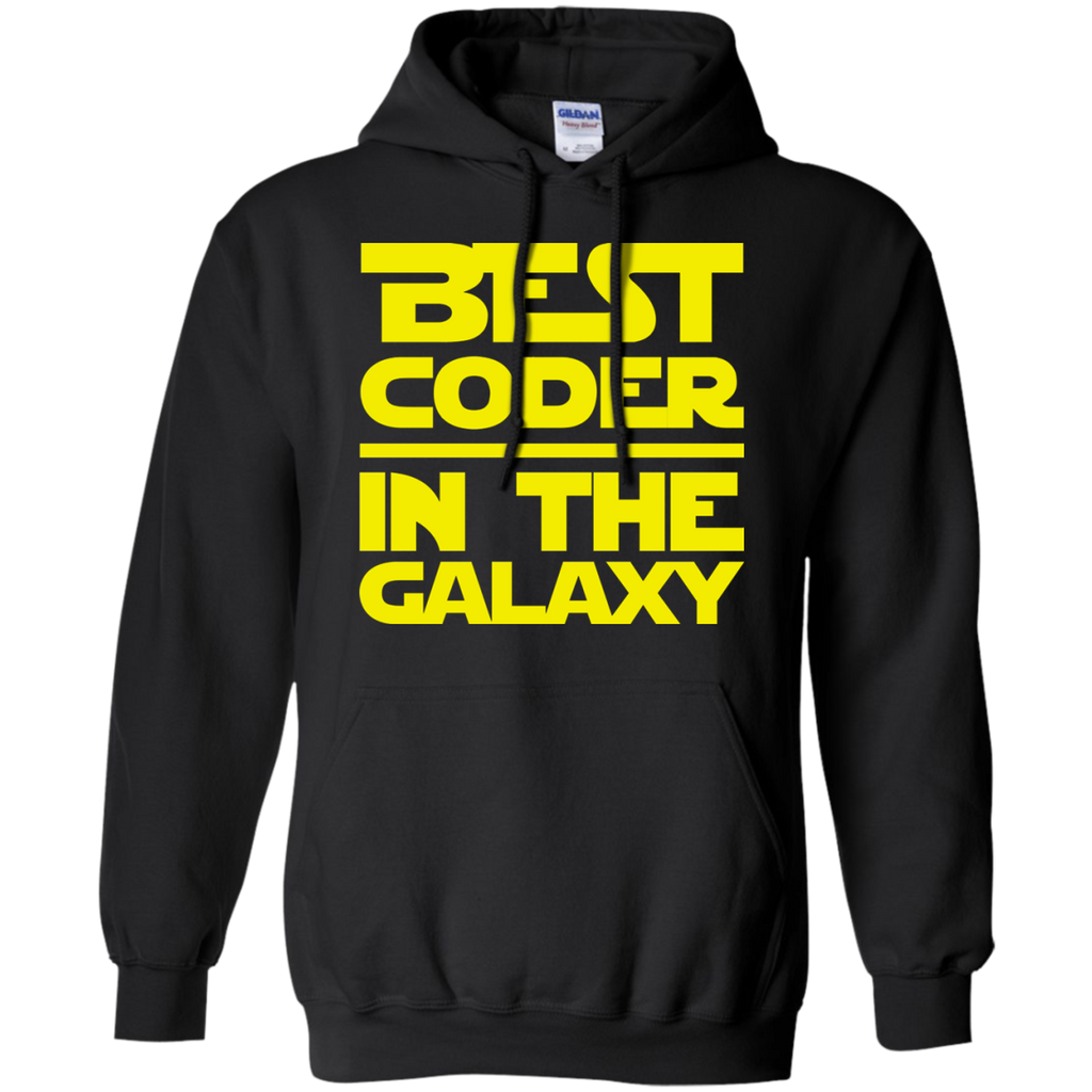 Best Coder In The Galaxy Shirt