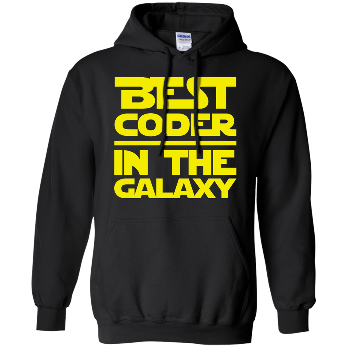 Best Coder In The Galaxy Shirt