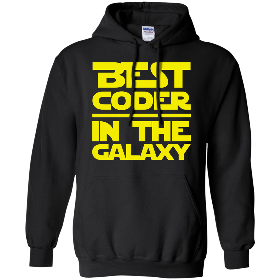 Best Coder In The Galaxy Shirt