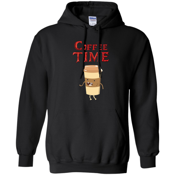 Coffee Time - Coffee Lovers Shirt