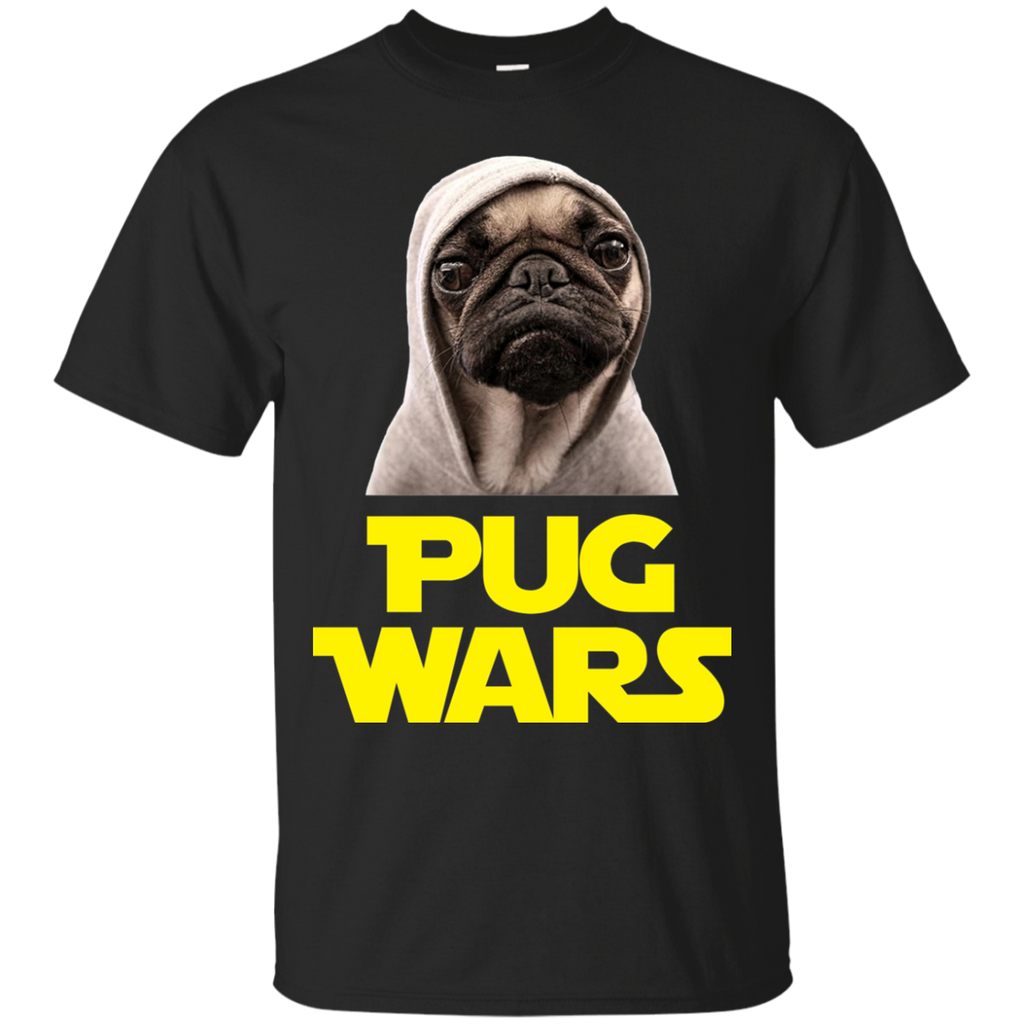 Pug Wars - Pug Dog Lovers Shirt