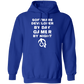 Software Developer By Day Gamer By Night Hoodie