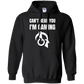 Can't Hear You I'm Gaming Video Gaming Shirt