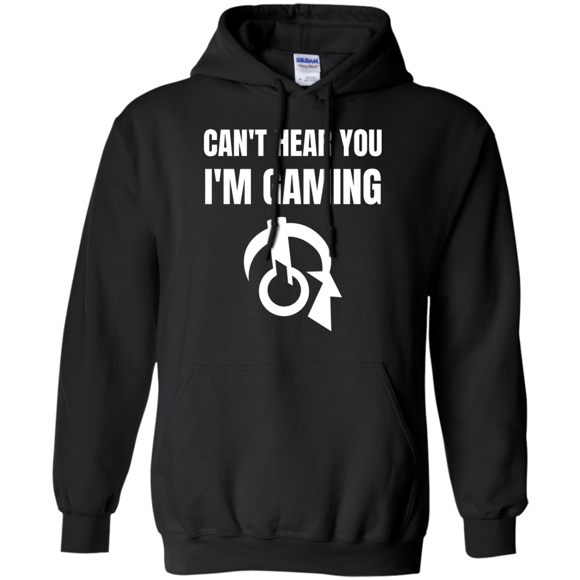 Can't Hear You I'm Gaming Video Gaming Shirt