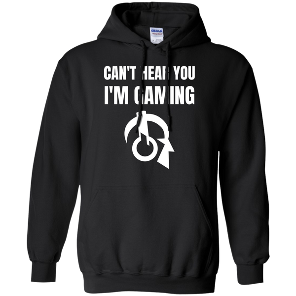 Can't Hear You I'm Gaming Video Gaming Shirt
