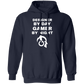 Designer By Day Gamer By Night Hoodie