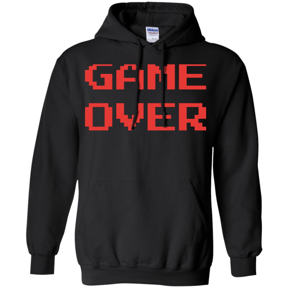 Game Over