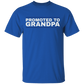 Promoted to Grandpa T-Shirt