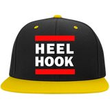 Brazilian Jiu Jitsu Heel Hook BJJ Snapback Hat Brazilian Jiu-Jitsu BJJ Brazilian Jiu Jitsu Baseball Cap