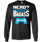 Nerd? I Prefer The Term Intellectual Badass