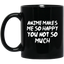 Anime Makes Me Happy You Not So Much Anime Mug | Anime Gift Cup | Anime Coffee Mug | Anime Merch | 11oz Kawaii Mug