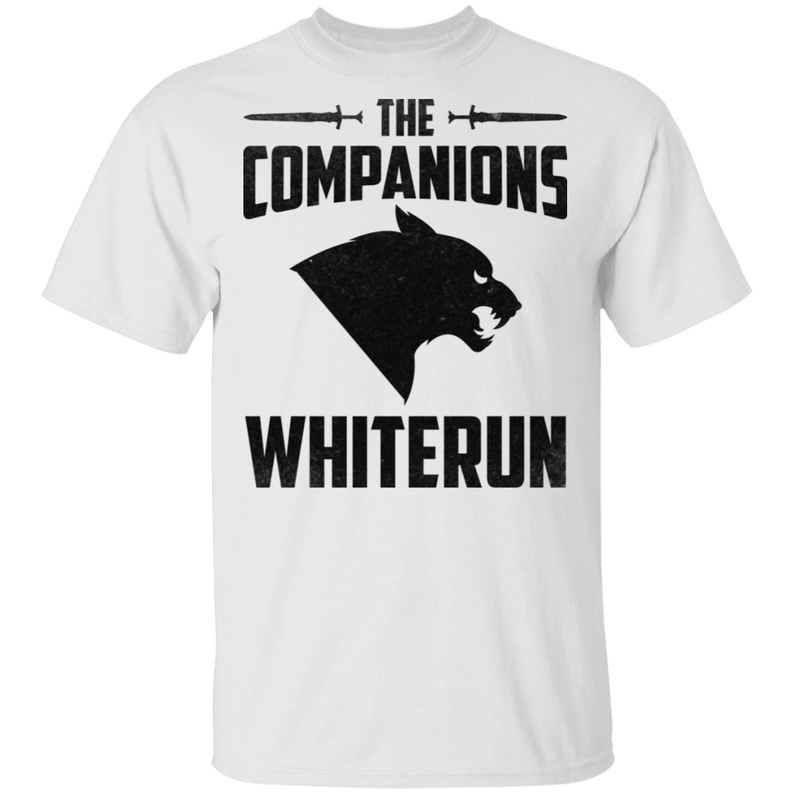 The Companions Whiterun 2 Light T-Shirt