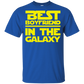 Best Boyfriend In The Galaxy Shirt