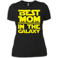 Best Mom In The Galaxy T-Shirt