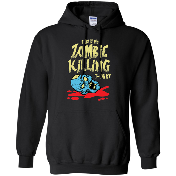 This Is My Zombie Killing T-Shirt - Video Gaming Shirt