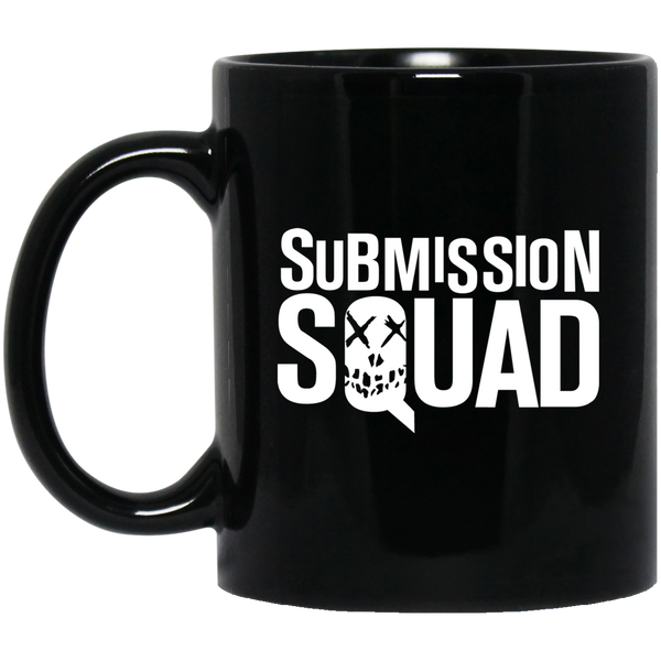 Brazilian Jiu-Jitsu BJJ Brazilian Jiu Jitsu Coffee Mug